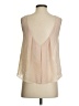 Alice + Olivia 100% Polyester Ivory Sleeveless Blouse Size XS - photo 2