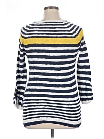 Saint Tropez West Pullover Sweater (view 2)