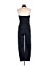 Assorted Brands Solid Black Jumpsuit One size - photo 2