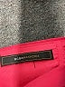BCBGMAXAZRIA 100% Polyester Pink Cocktail Dress Size 4 - photo 7