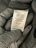 dip 100% Polyester Solid Black Long Sleeve Blouse Size XL - photo 8