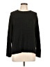 Ella Moss Black Pullover Sweater Size L - photo 1