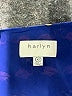 Harlyn Print Blue Casual Dress Size XS - photo 7