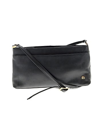 Etienne Aigner Leather Crossbody Bag (view 1)