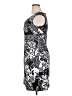 AGB Paisley Black Cocktail Dress Size 14 - photo 5