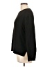 Ella Moss Black Pullover Sweater Size L - photo 5