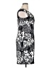 AGB Paisley Black Cocktail Dress Size 14 - photo 4
