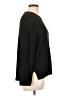 Ella Moss Black Pullover Sweater Size L - photo 4