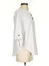 Maurices 100% Polyester Ivory 3/4 Sleeve Blouse Size XS - photo 4