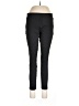 Matty M Solid Black Active Pants Size L - photo 1