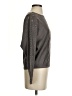 Catherine Malandrino Gray Pullover Sweater Size XS - photo 4