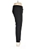 Matty M Solid Black Active Pants Size L - photo 4