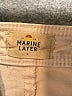 Marine Layer Pink Casual Pants Size 4 - photo 3