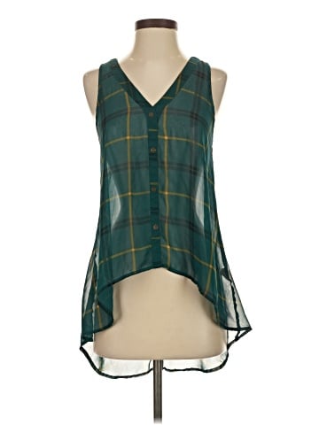 Decree Sleeveless Blouse (view 1)