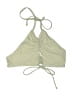 Aerie Solid Tan Swimsuit Top Size S - photo 1