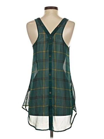 Decree Sleeveless Blouse (view 2)