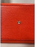 Fendi 100% Leather Solid Orange Leather Medium 2jours Tote One size - photo 4
