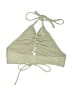 Aerie Solid Tan Swimsuit Top Size S - photo 2