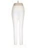 T by Talbots Solid Ivory Active Pants Size L - photo 2