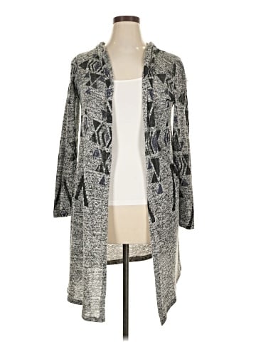 Mossimo Supply Co. Kimono (view 1)