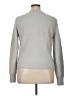 Coco & Shay 100% Nylon Gray Cardigan Size XL - photo 2