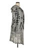 Mossimo Supply Co. Gray Kimono Size XL - photo 4