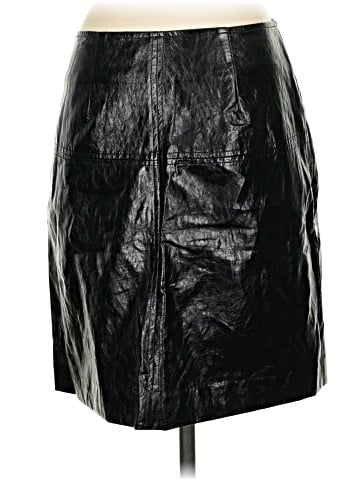 Sanctuary Faux Leather Skirt (view 2)
