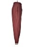 Active by Old Navy Color Block Burgundy Track Pants Size M - photo 4
