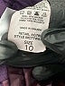 Napa Studio Solid Purple Formal Skirt Size 10 - photo 5