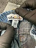 Kids Headquarters 100% Cotton Blue Jeans 9-12 MO / 12 MO - photo 3