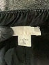 Arket Solid Black Athletic Shorts Size EU 34 / US 4 - photo 3