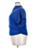 Unbranded Blue Short Sleeve Turtleneck Size 2X - photo 5