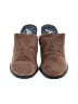 Free People 100% Leather Brown Mule/Clog Size EU 40 - photo 2