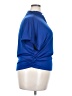 Unbranded Blue Short Sleeve Turtleneck Size 2X - photo 4