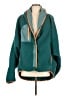FP Movement 100% Polyester Teal Jacket Size M - photo 1
