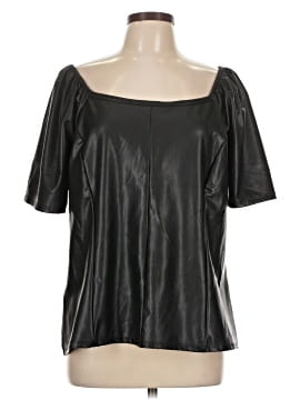 Secret Charm Short Sleeve Blouse