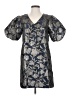 Walter Baker Gray Cocktail Dress Size XS - photo 1