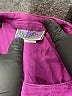 Eucalyptus 100% Cotton Purple 3/4 Sleeve Top Size XS - photo 7