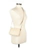Caroline Hill Chevron-herringbone Gold Ivory Shoulder Bag One size - photo 2