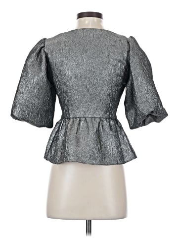 H&M 3/4 Sleeve Blouse (view 2)