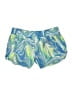 Avia Print Blue Shorts Size 20 - photo 1