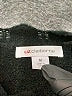 Liz Claiborne Solid Black Pullover Sweater Size M - photo 7