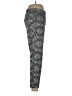 Jules & Leopold Print Gray Casual Pants Size L - photo 4