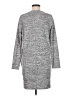 Athleta Gray Casual Dress Size M - photo 2