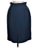 Harve Benard 100% Polyester Solid Blue Formal Skirt Size 8 (petite) - photo 2