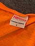 American Apparel Orange Tank Top Size S - photo 7