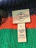St. John's Bay 100% Cotton Stripes Purple Pullover Sweater Size L (petite) - photo 7