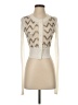 IISLI Ivory Long Sleeve Top Size XS - photo 1
