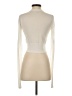 IISLI Ivory Long Sleeve Top Size XS - photo 2