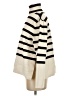 H&M Stripes Ivory Turtleneck Sweater Size XS - photo 5